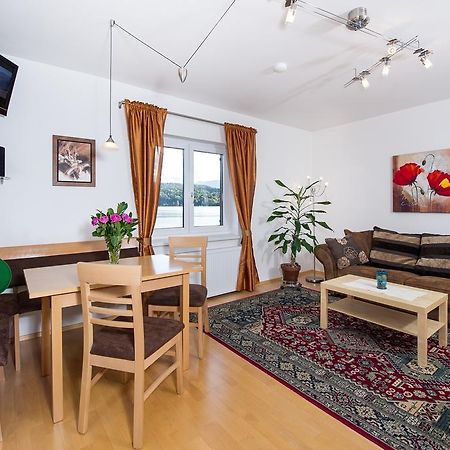 Haus Babin Apartment Techelsberg Bagian luar foto