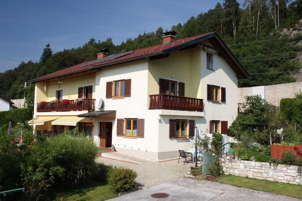 Haus Babin Apartment Techelsberg Bagian luar foto