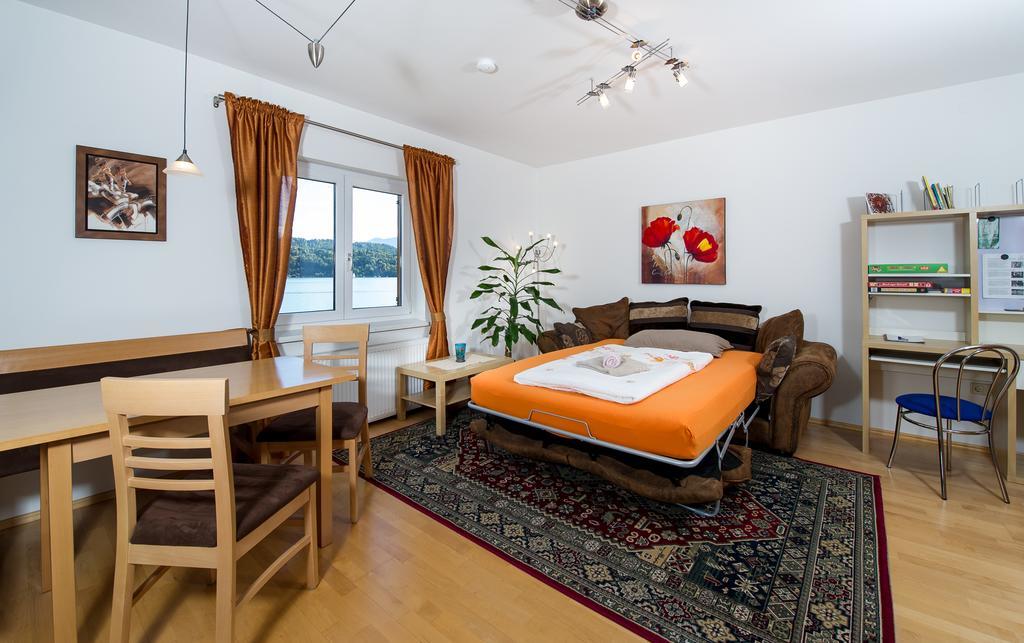 Haus Babin Apartment Techelsberg Bagian luar foto
